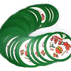 Juego De Mesa Spot It Vacaciones Edición Dobble Para 2-8 Jugadores