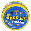 Juego De Cartas Mesa Game Spot It Niños Shalom Dobble