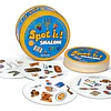 Juego De Cartas Mesa Game Spot It Niños Shalom Dobble