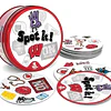 Spot It! Dobble Won Wisconsin Juego De Mesa Familiar