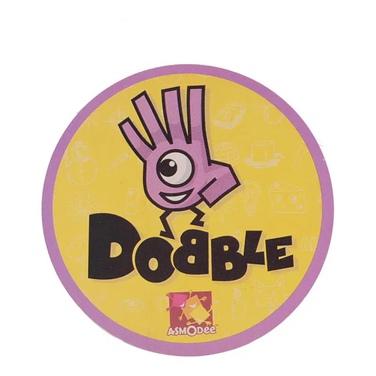 Juego De Cartas Dobble De Mesa Para Niños
