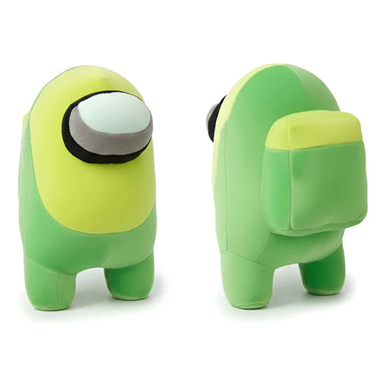 Peluche Among Us Suave Excelente Calidad Colores A Elegir