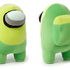 Peluche Among Us Suave Excelente Calidad Colores A Elegir
