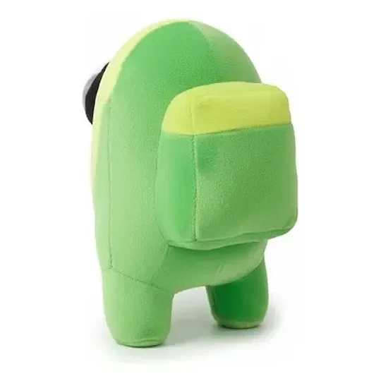 Peluche Among Us Suave Excelente Calidad Colores A Elegir