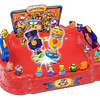 Super Zings Arena De Batalla Con Spinners  Superzings Figura