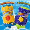 Super Zings Arena De Batalla Con Spinners  Superzings Figura