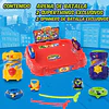 Super Zings Arena De Batalla Con Spinners  Superzings Figura