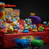 Super Zings Arena De Batalla Con Spinners  Superzings Figura
