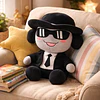 Peluche Roblox Forsaken Chance Plush Sauves Elegir Personaje