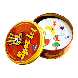 Juego Spot Itblue Orange