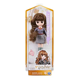 Muñeca Harry Potter Hermione World Hogwart 6067093