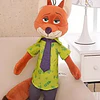 Peluche Zootopia Coneja Judy O Zorro Nick Suave Kawaii