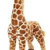 Peluche Jirafa Savana Realista 60cm Gigante Gran Calidad