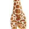 Peluche Jirafa Savana Realista 60cm Gigante Gran Calidad