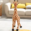 Peluche Jirafa Savana Realista 60cm Gigante Gran Calidad