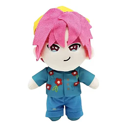 Peluche Las Guerreras K-pop - Tigre Derpy Kpop Demon Hunters