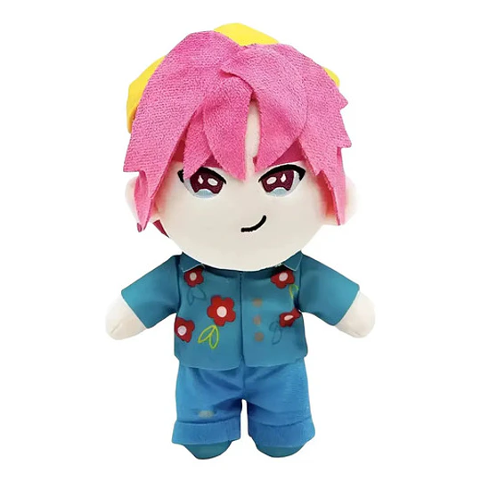 Peluche Las Guerreras K-pop - Tigre Derpy Kpop Demon Hunters