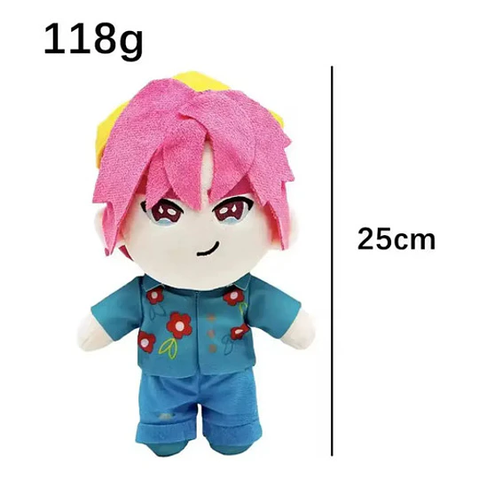 Peluche Las Guerreras K-pop - Tigre Derpy Kpop Demon Hunters