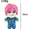 Peluche Las Guerreras K-pop - Tigre Derpy Kpop Demon Hunters