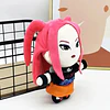 Peluche Las Guerreras K-pop - Tigre Derpy Kpop Demon Hunters