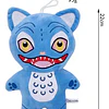 Peluche Las Guerreras K-pop - Tigre Derpy Kpop Demon Hunters