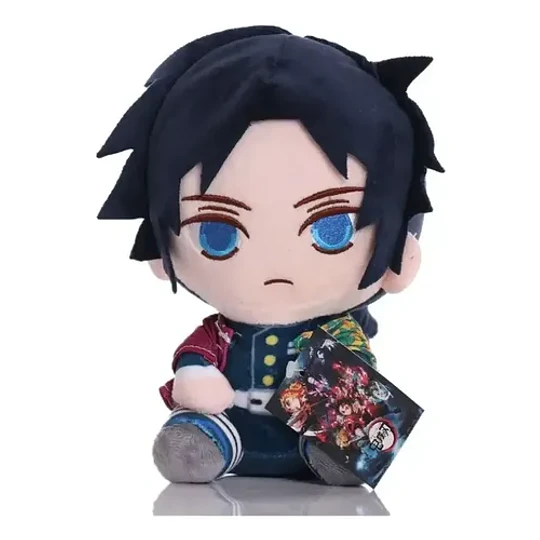 Peluches Kimetsu No Yaiba Demon Slayer Varios Modelos Elegir