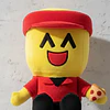 Peluche Roblox Forsaken Chance Plush Sauves Elegir Personaje