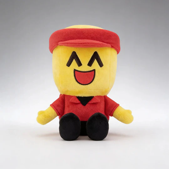 Peluche Roblox Forsaken Chance Plush Sauves Elegir Personaje