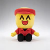 Peluche Roblox Forsaken Chance Plush Sauves Elegir Personaje