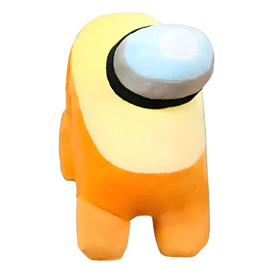 Peluche Among Us Suave Excelente Calidad Colores A Elegir