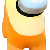 Peluche Among Us Suave Excelente Calidad Colores A Elegir