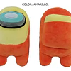 Peluche Among Us Suave Excelente Calidad Colores A Elegir