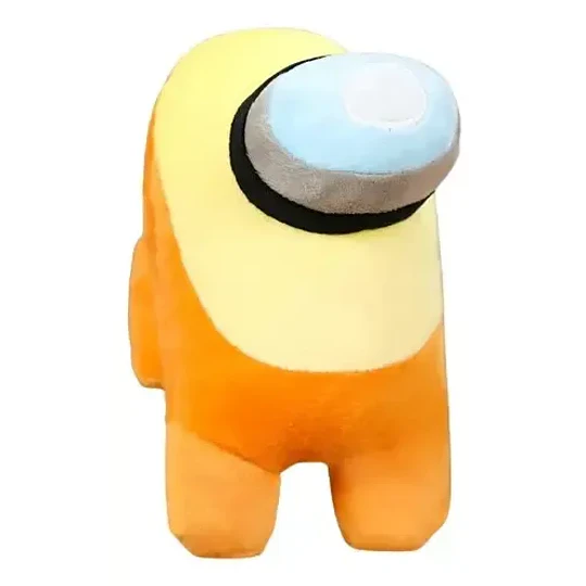 Peluche Among Us Suave Excelente Calidad Colores A Elegir