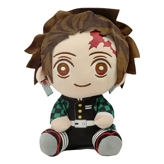 Peluches Kimetsu No Yaiba Demon Slayer Varios Modelos Elegir