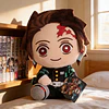 Peluches Kimetsu No Yaiba Demon Slayer Varios Modelos Elegir