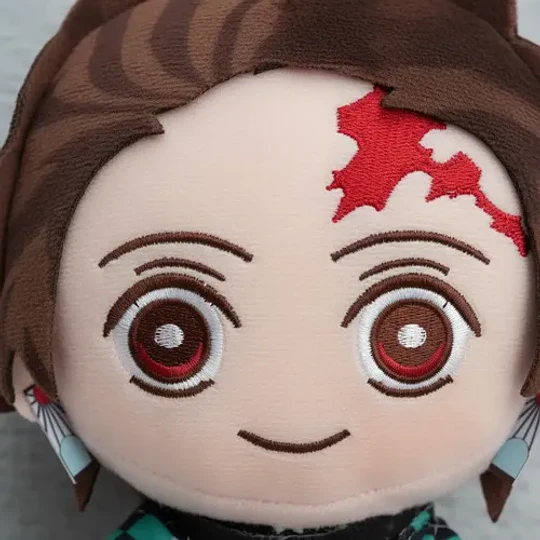 Peluches Kimetsu No Yaiba Demon Slayer Varios Modelos Elegir