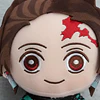 Peluches Kimetsu No Yaiba Demon Slayer Varios Modelos Elegir