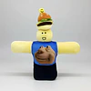 Peluche Roblox Forsaken Chance Plush Sauves Elegir Personaje