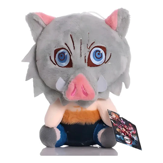 Peluches Kimetsu No Yaiba Demon Slayer Varios Modelos Elegir
