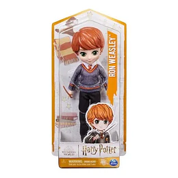 Muñeco Spin Master Wizarding World Ron Weasley 6+
