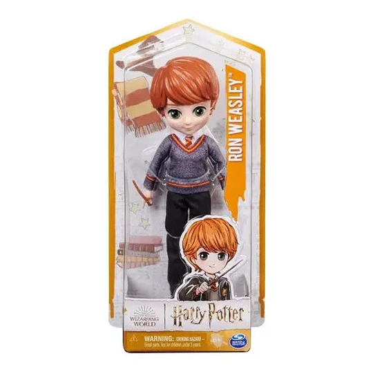 Muñeco Spin Master Wizarding World Ron Weasley 6+
