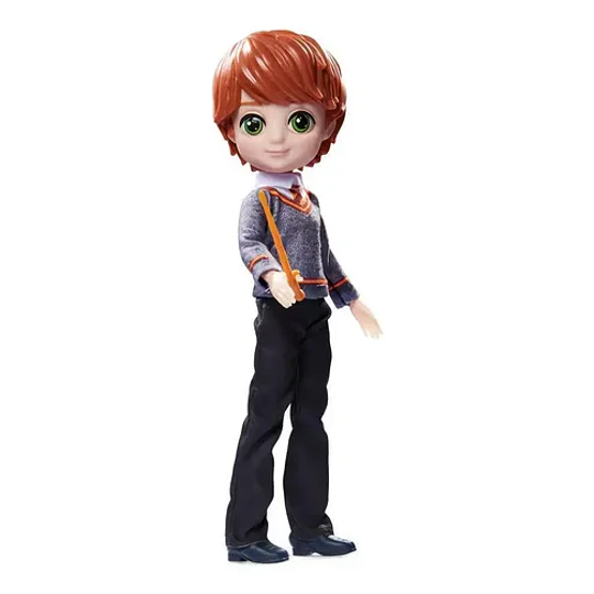 Muñeco Spin Master Wizarding World Ron Weasley 6+