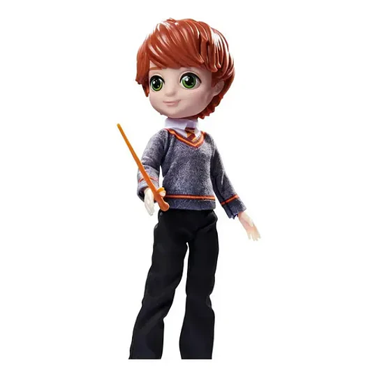 Muñeco Spin Master Wizarding World Ron Weasley 6+