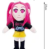 Peluche Las Guerreras K-pop - Tigre Derpy Kpop Demon Hunters