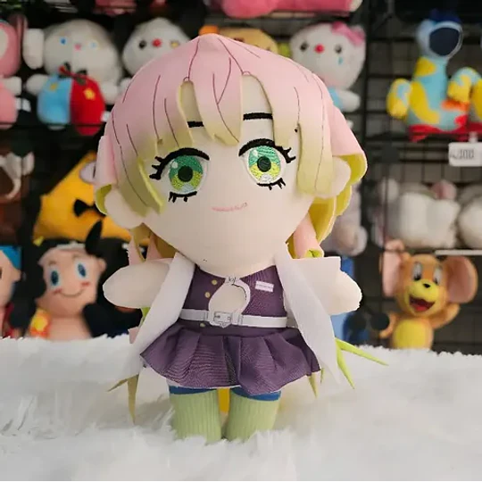 Peluches Kimetsu No Yaiba Demon Slayer Varios Modelos Elegir