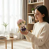 Peluches Kimetsu No Yaiba Demon Slayer Varios Modelos Elegir