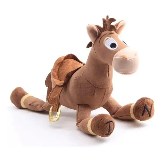 Juguete Tiro Al Blanco Caballo Woody Disney Toy Story Origin