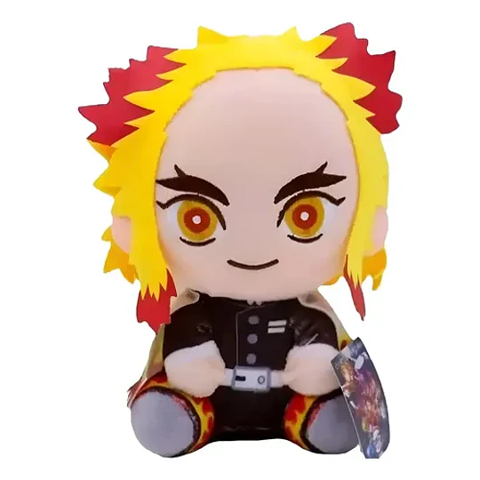 Peluches Kimetsu No Yaiba Demon Slayer Varios Modelos Elegir