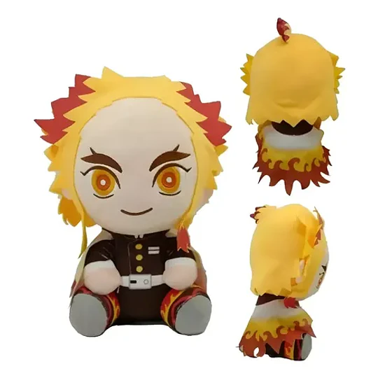 Peluches Kimetsu No Yaiba Demon Slayer Varios Modelos Elegir
