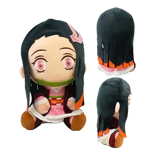 Peluches Kimetsu No Yaiba Demon Slayer Varios Modelos Elegir